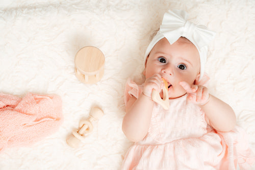 Wooden Monterossi 4-piece toys