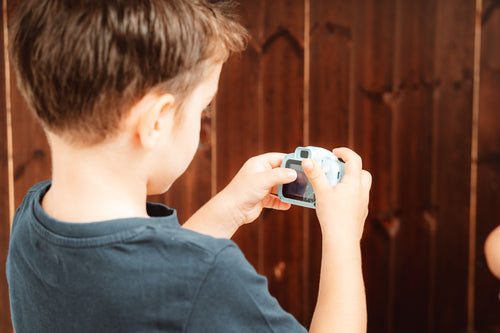 Mini Children Camera + Video