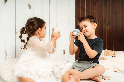 Mini Children Camera + Video