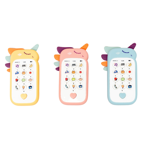 Baby Phone Toy Music