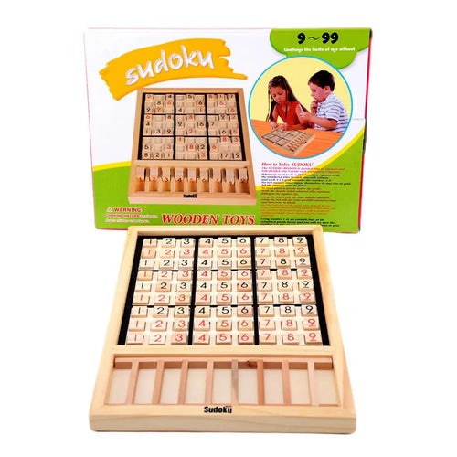 Montessori Sudoku Chess