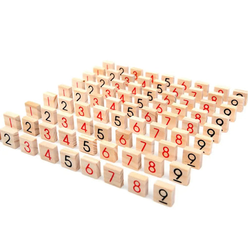 Montessori Sudoku Chess