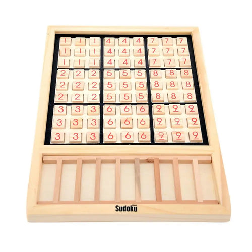 Montessori Sudoku Chess