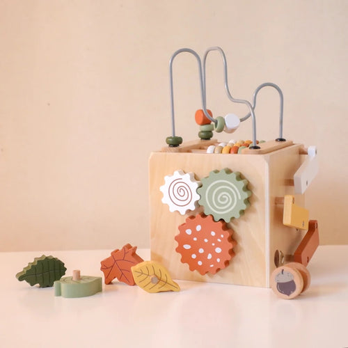Wooden Multifunctional Box