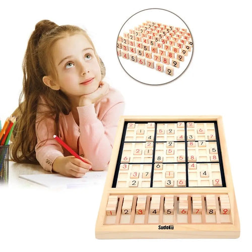 Montessori Sudoku Chess