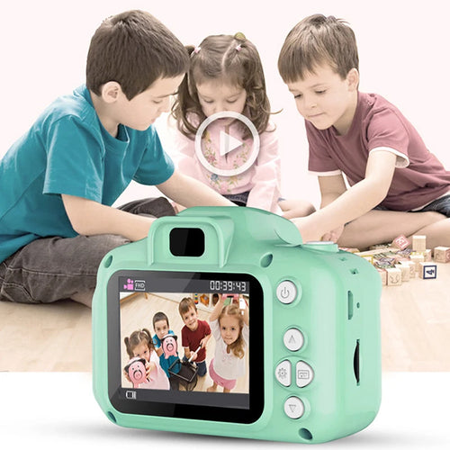 Mini Children Camera + Video