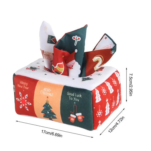 Sensory Tissue Box