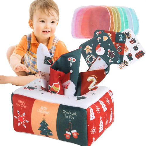 Sensory Tissue Box