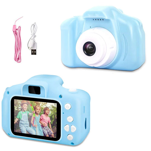 Mini Children Camera + Video